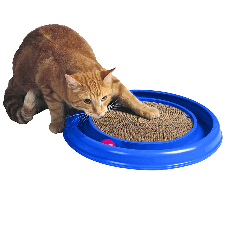 morovilla turbo scratcher