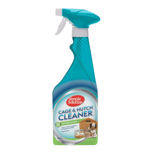 Cage & Hutch Cleaner 500ml