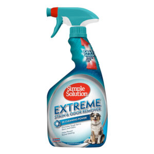 Simple Solution Extreme Pet Stain and Odor Remover