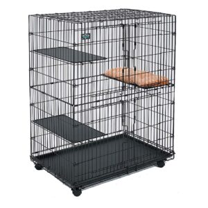 Midwest Collapsible Cat Playpen