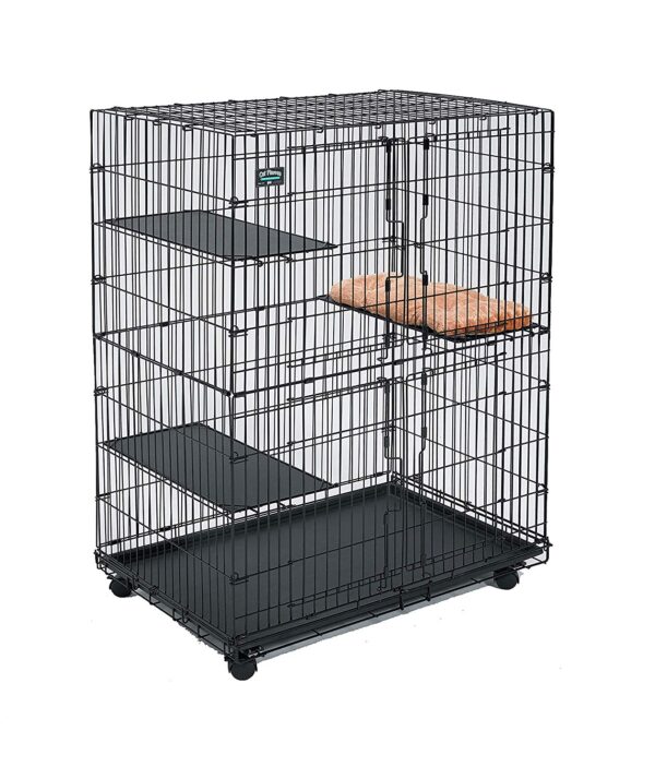 Midwest Collapsible Cat Playpen