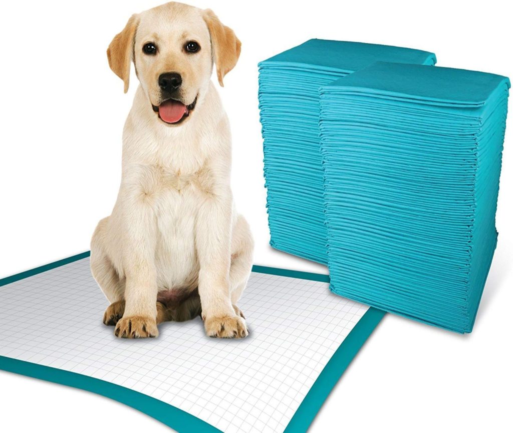 Simple Solution Premium Dog and Puppy Training Pads 56 Pads