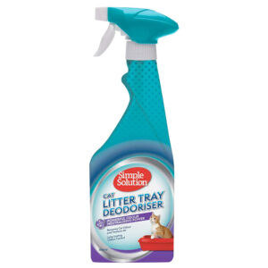 Simple Solution Cat Litter Odour Eliminator