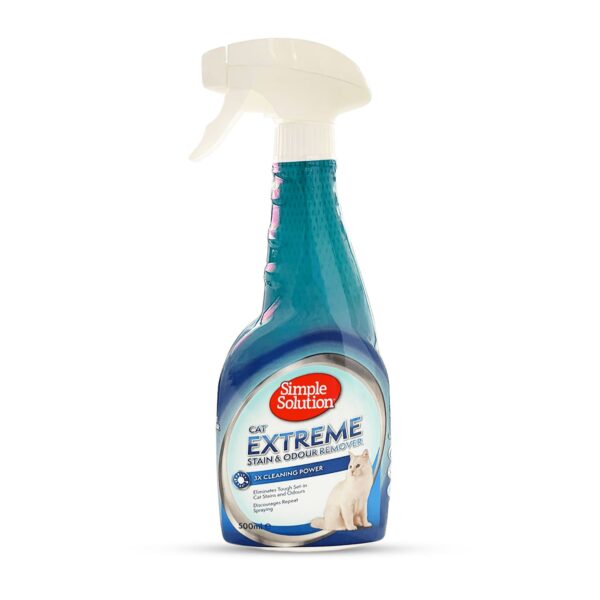 Extreme Stain & Odor Remover (Cat) 500ml