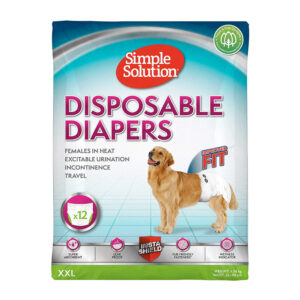 Simple Solution Disposable Diapers