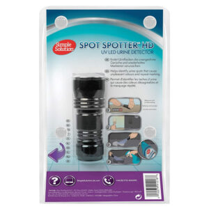 Simple Solution Spot Spotter UV LED Urine Detector