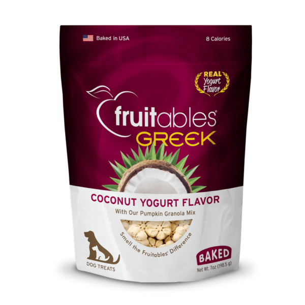 Fruitables Greek Coconut Yogurt