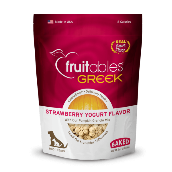 Fruitables Greek Strawberry Yogurt