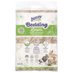 bunny bedding absorber