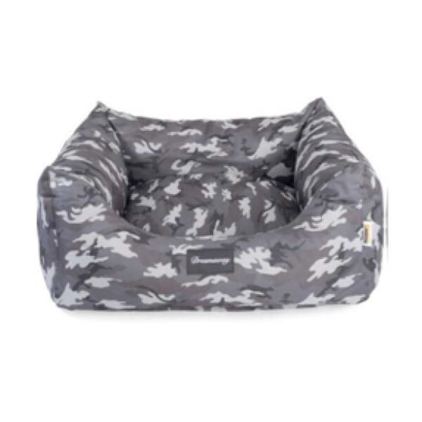 Boston Sofa Grey Camouflage