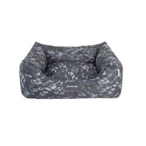 Boston Sofa digital blue camouflage