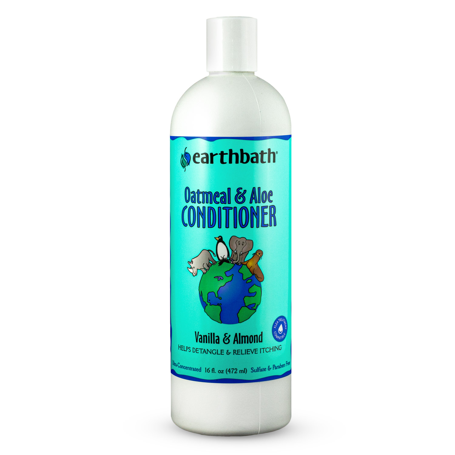 Earthbath oatmeal sales and aloe shampoo