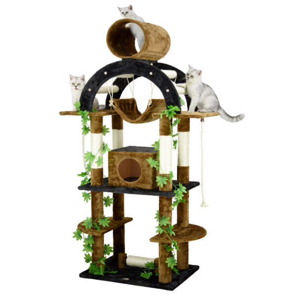 71" Forest Cat Tree F2096