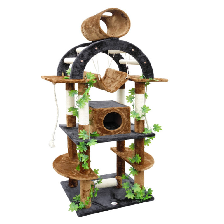 71" Forest Cat Tree F2096 Naturally For Pets