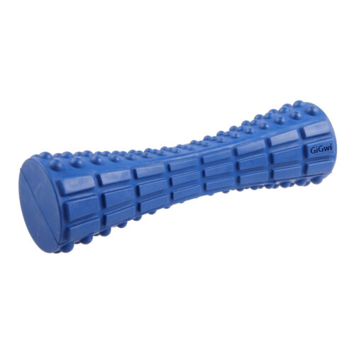 "Johnny Stick“ Extra Durable Blue Solid Rubber