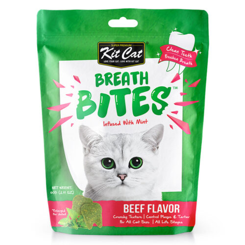 Kit Cat Breath Bites Beef