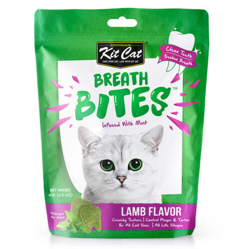 Breath Bites Lamb Flavor 60g