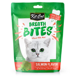 Breath Bites Salmon Flavor 60g