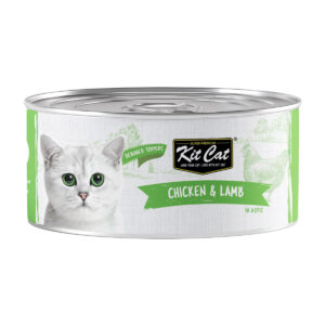 Kit Cat Deboned Chicken & Lamb