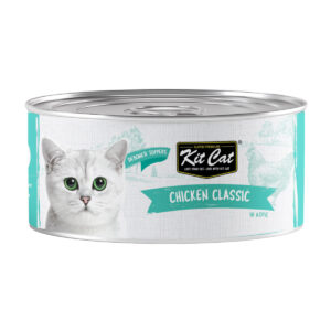 Kit Cat Chicken Classic 80g