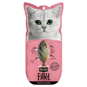 Kit Cat Fillet Fresh Grilled Mackerel