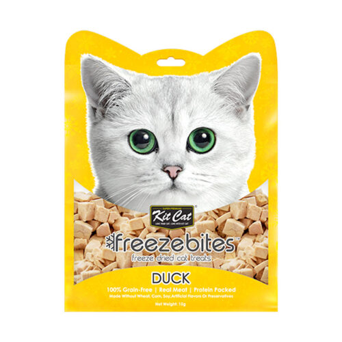 Kit Cat Freezebites Duck