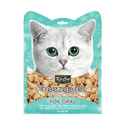 Kit Cat Freezebites Foie Gras