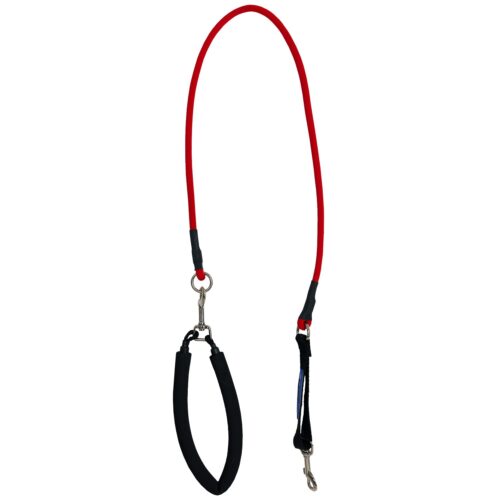 Leash Small Red