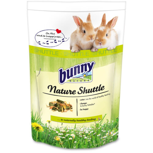 Nature Shuttle Rabbit