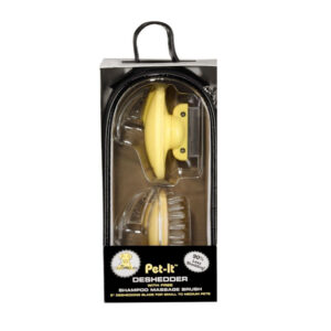 Pet-It Deshedder 2"