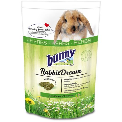 Rabbitdream Herbs 1.5kg
