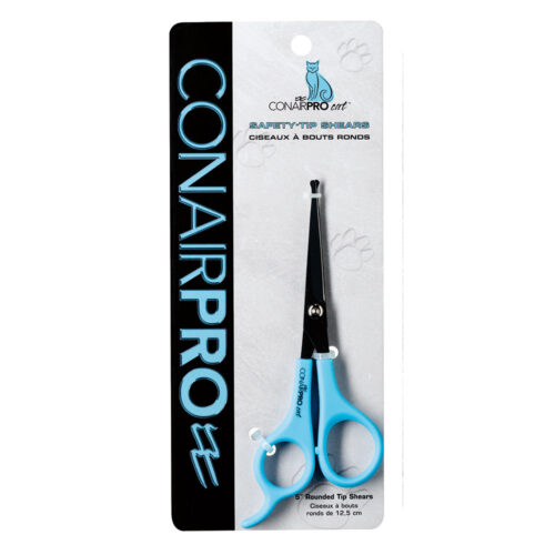 Rounded Safety-Tip Shears 5"