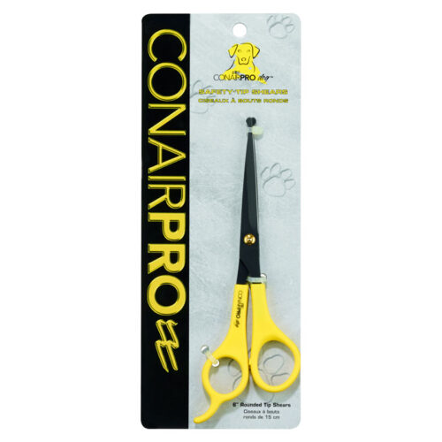 Rounded-Tip Shears 6"