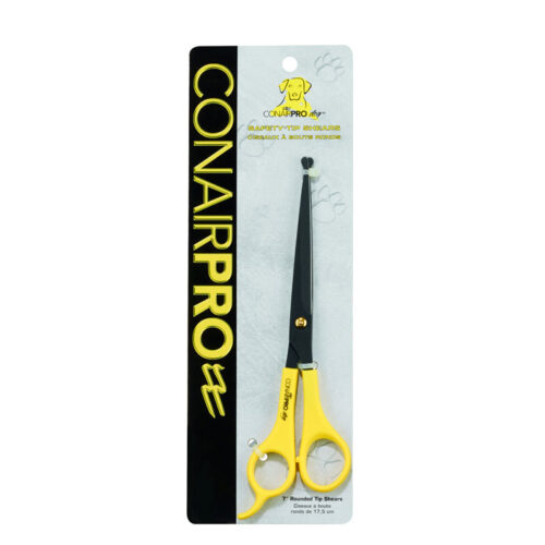 Rounded-Tip Shears 7"