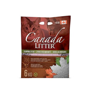 Canada Litter Lavender, Grey, 6 kg