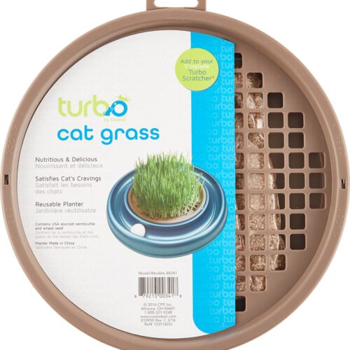 turbo cat grass