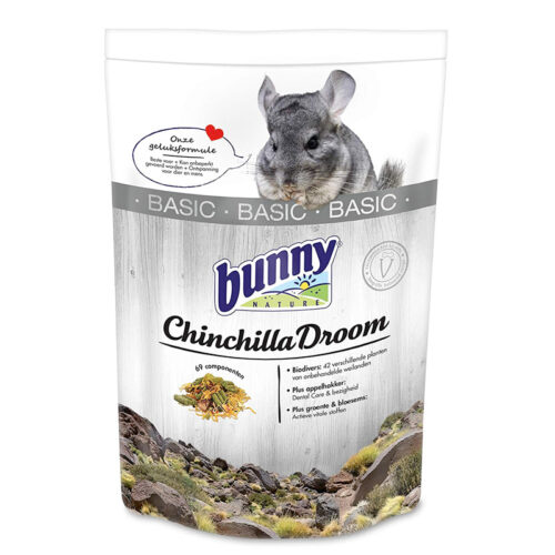 Chinchilla dream Basic 1.2kg