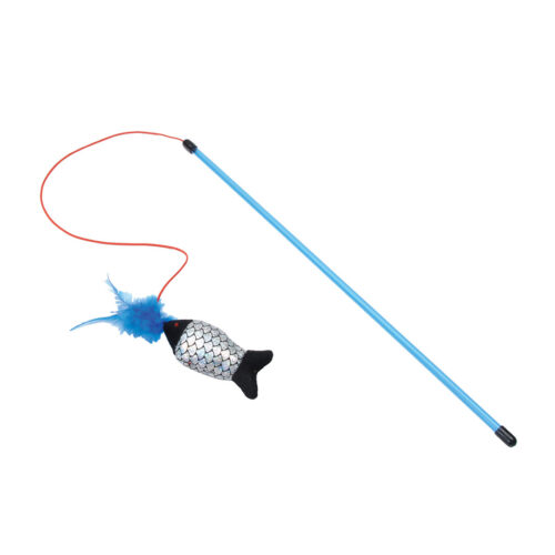 Bergan 18" Fishing Pole Cat Toy