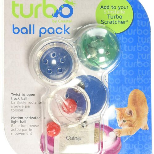 Turbo Assorted Ball Pack