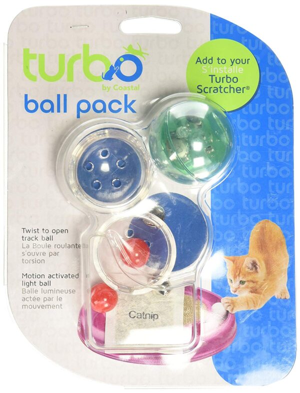 Turbo Assorted Ball Pack