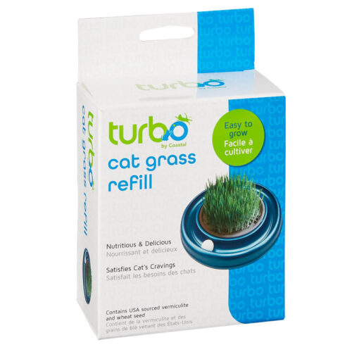 turbo cat grass refill