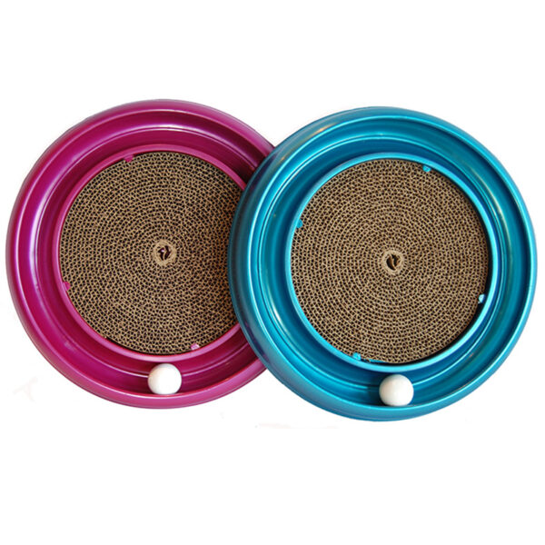 turbo scratcher for cats