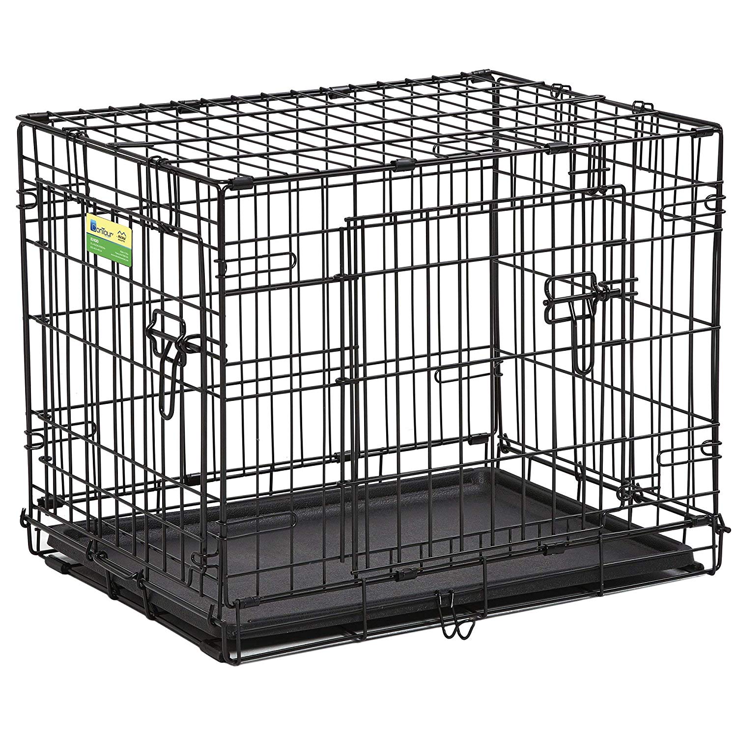 contour midwest dog crate