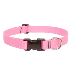 BASICS Adjustable Collar PINK