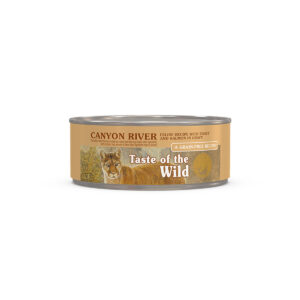 Taste of the Wild Canyon River Feline Recipe