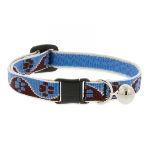 Original Designs Safety Cat Collar Muddy Paws