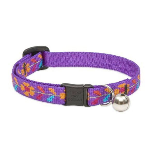 SPRING FLING Cat collar Originals with Bell