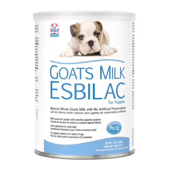 Goats' Milk Esbilac® Powder