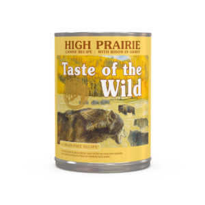 High Prairie Canine Recipe