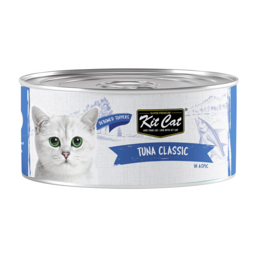Kit Cat Deboned Tuna Classic
